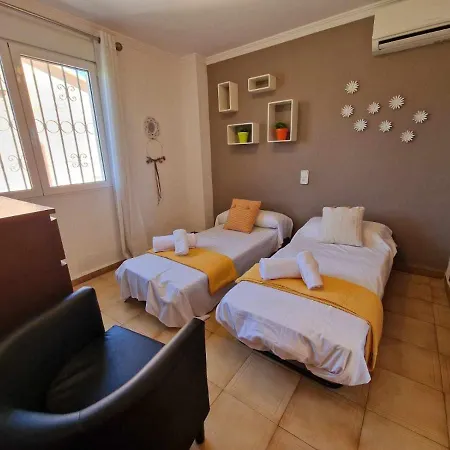 Villa V32 Chalet Independiente Con Piscina Privada Denia