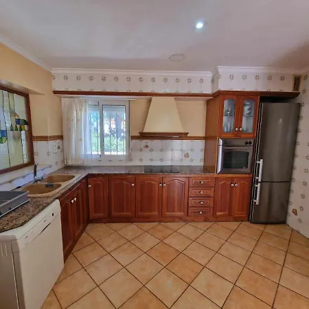 V32 Chalet Independiente Con Piscina Privada Villa Denia