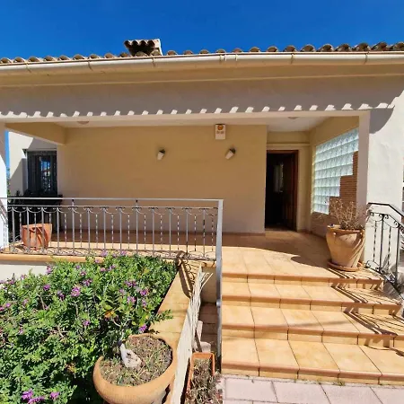 V32 Chalet Independiente Con Piscina Privada *