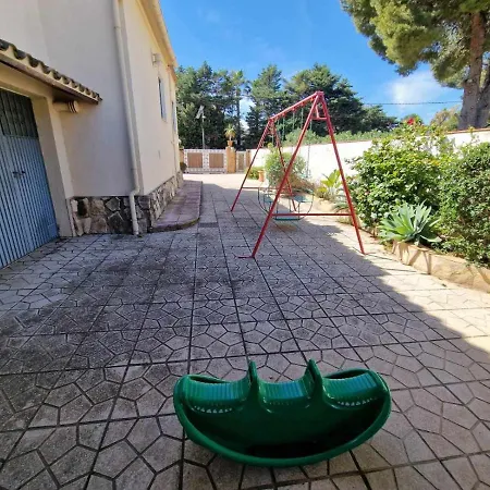 V32 Chalet Independiente Con Piscina Privada * Denia