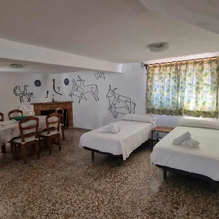 V32 Chalet Independiente Con Piscina Privada Denia